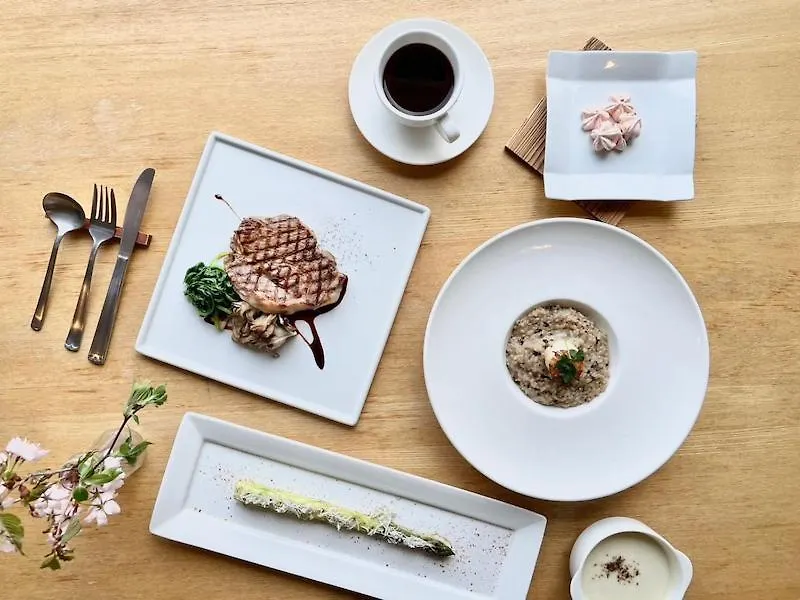 Adagio Hokkaido Hotel Biei 2*,