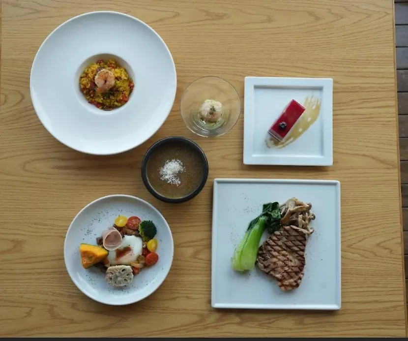 Adagio Hokkaido Hotel Biei Guest house
