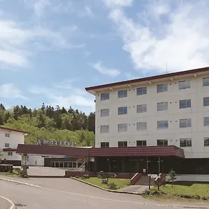 旅館 大雪山白金観光ホテル, 美瑛町