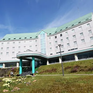 ホテル 美瑛白金四季の森ホテル　パークヒルズ, 美瑛町
