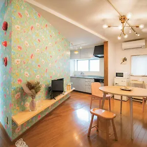 3ldk 田家 ゲストハウス 松山市