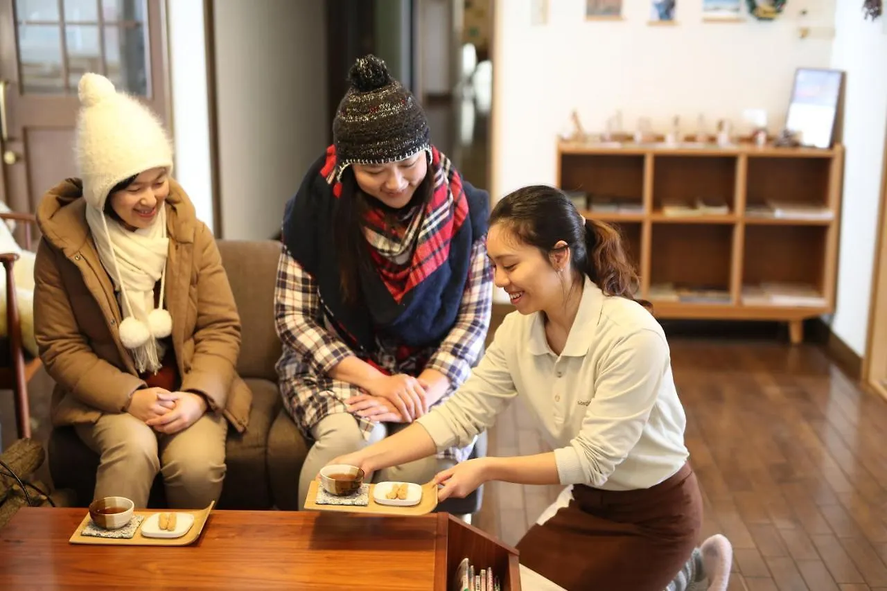 ** Gasthof Hotel Adagio Hokkaido Biei Japan