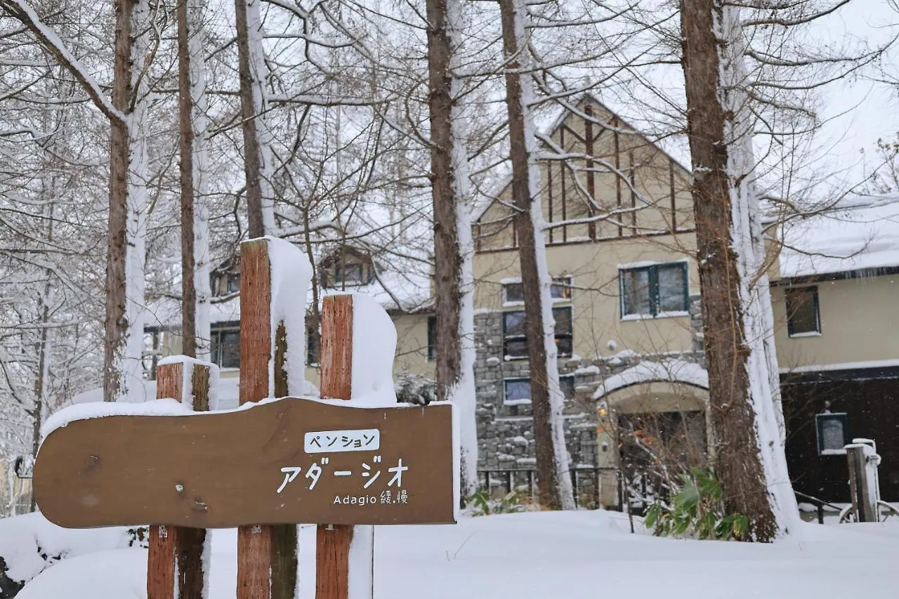 Hotel Adagio Hokkaido Biei 2*,  Japan
