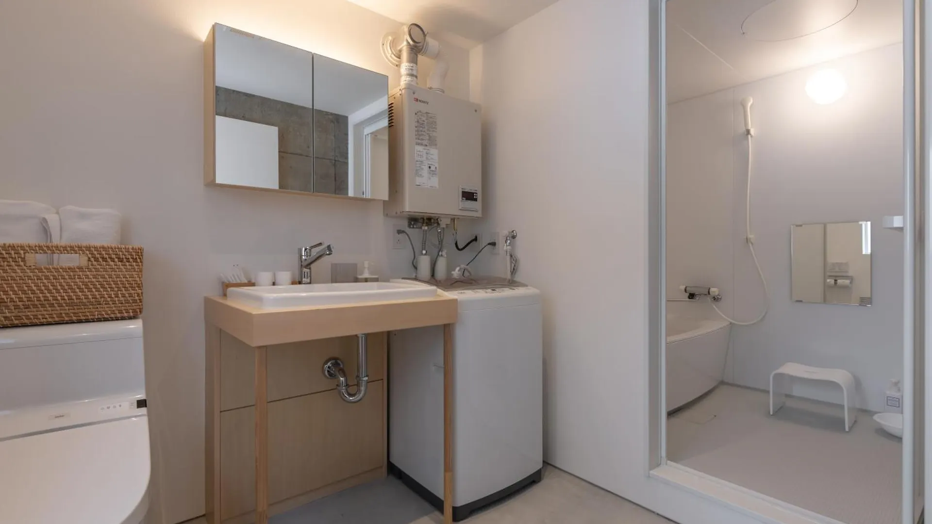 Hotel Adagio Hokkaido Biei Gasthof