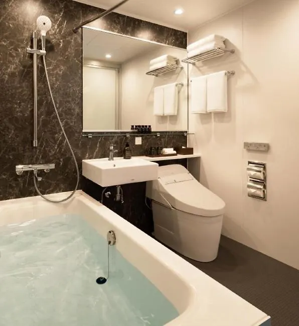 Hotel Adagio Hokkaido Biei Gasthof