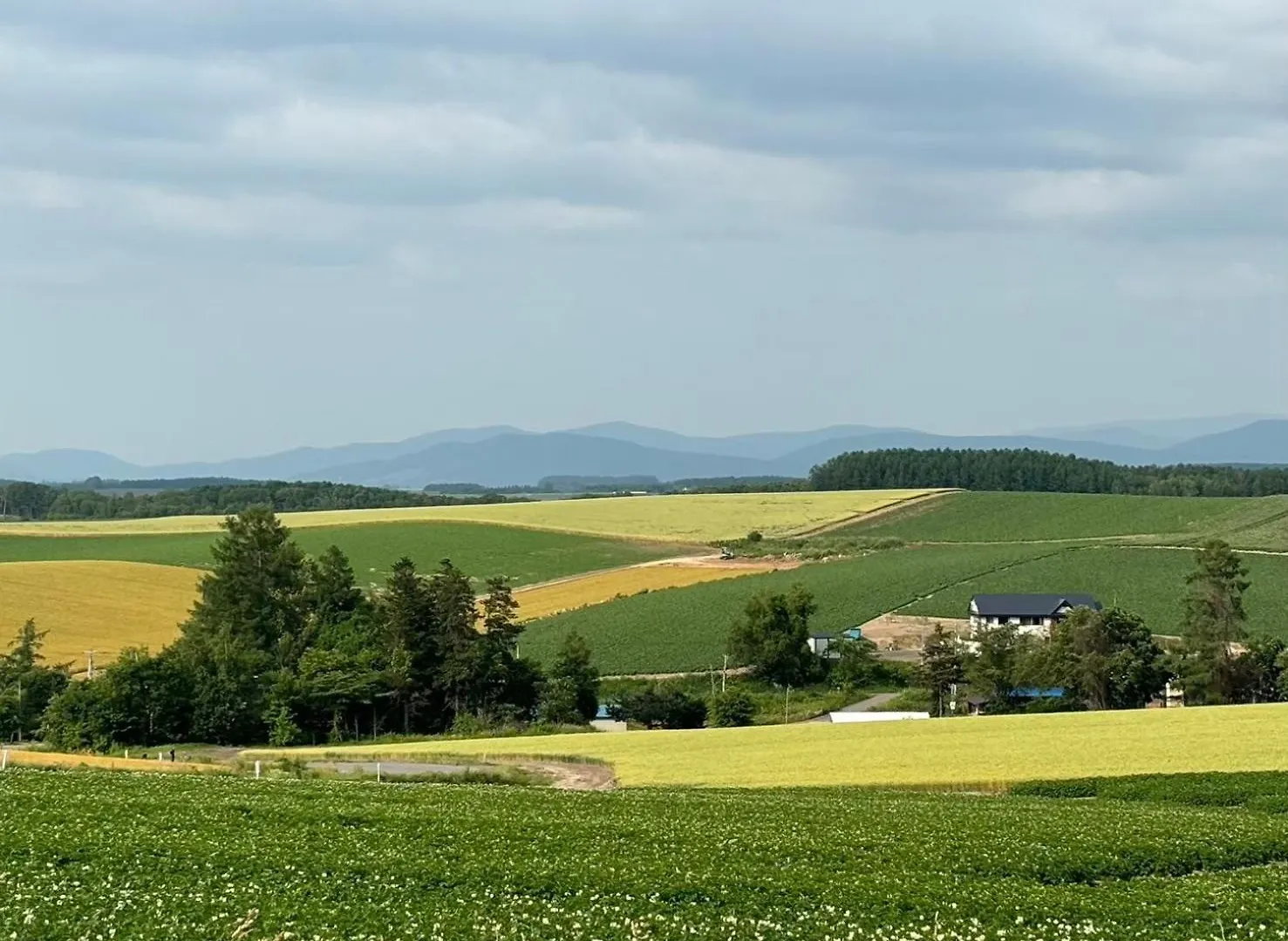 Hotel Adagio Hokkaido Biei