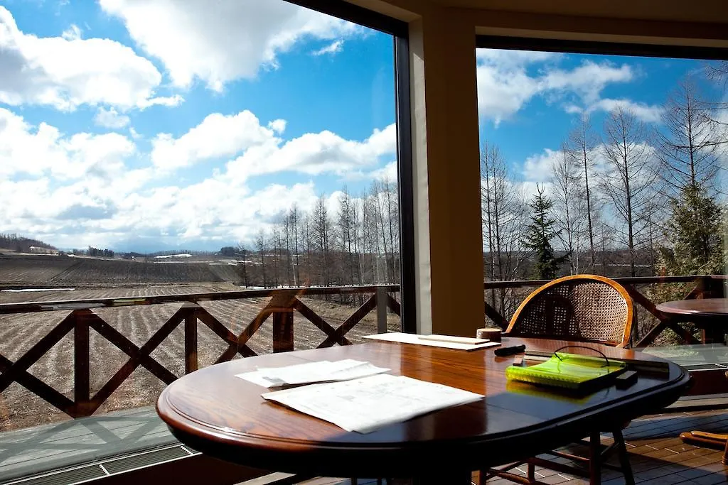Gasthof Hotel Adagio Hokkaido Biei