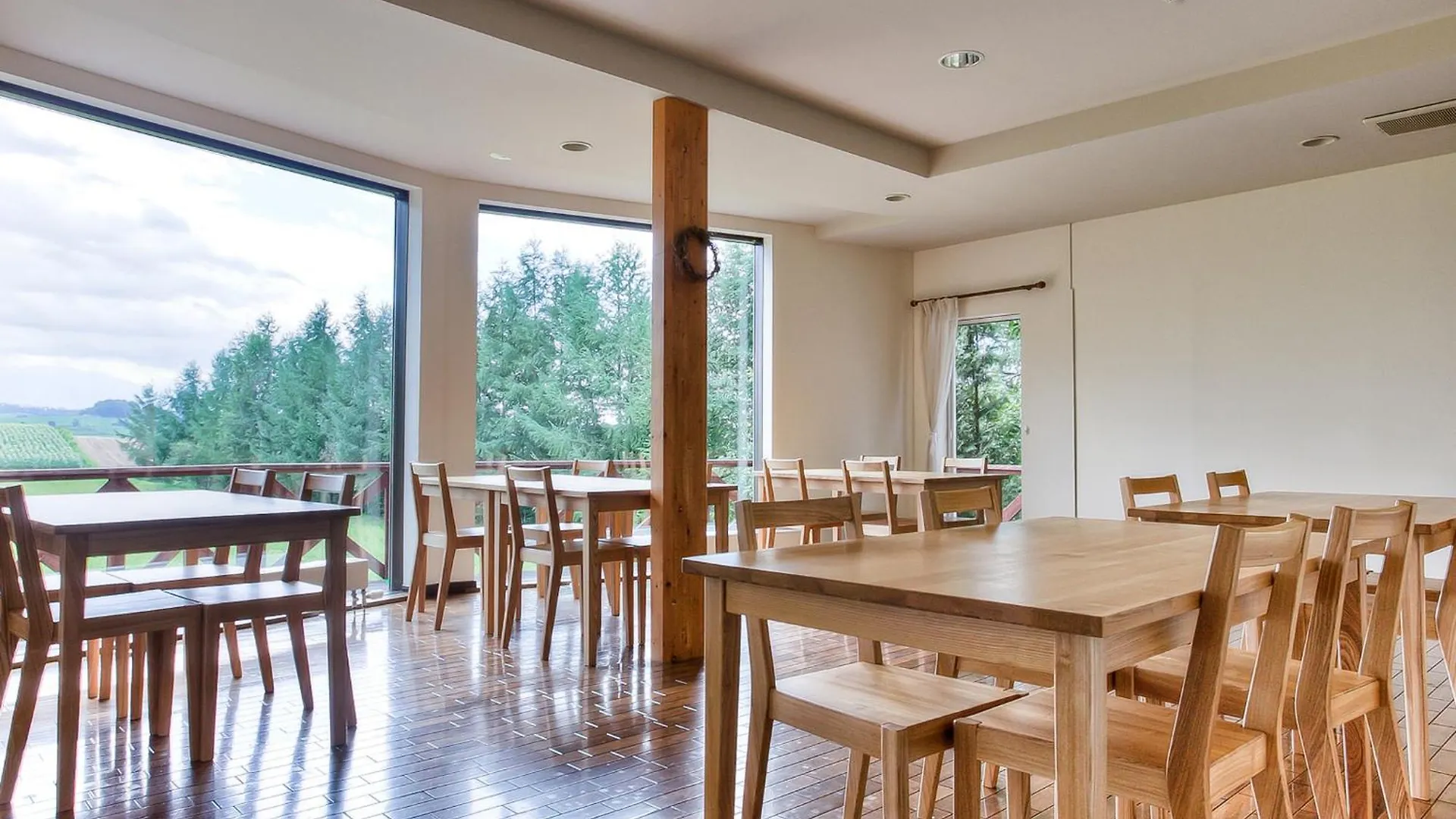 Guest house Adagio Hokkaido Hotel Biei